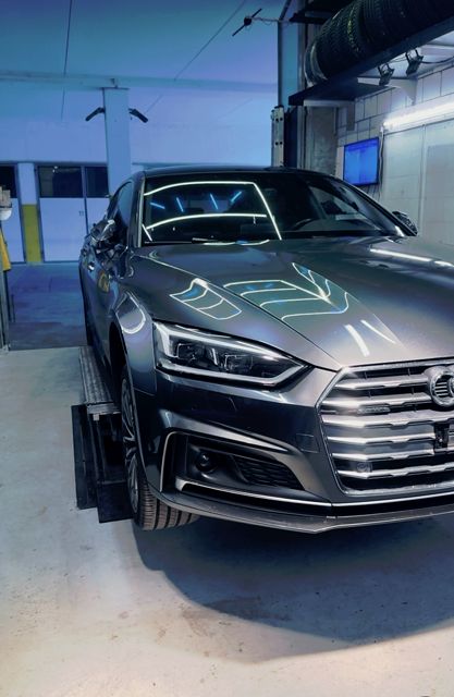 Audi A5 Sportback