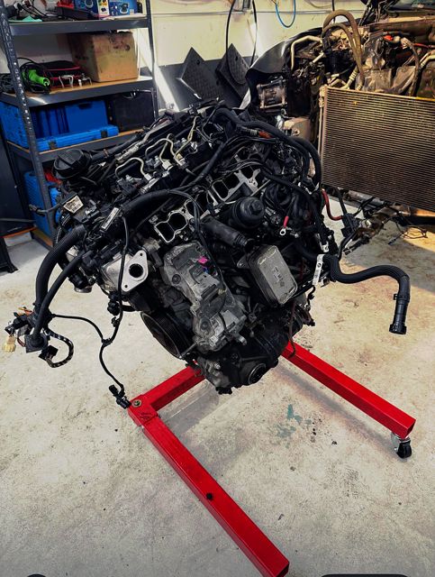 Motor-Revision